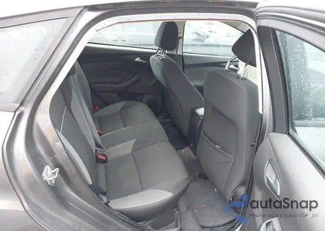 2012 Ford Focus Se from USA, damaged, VIN 1FAHP3K28CL230070